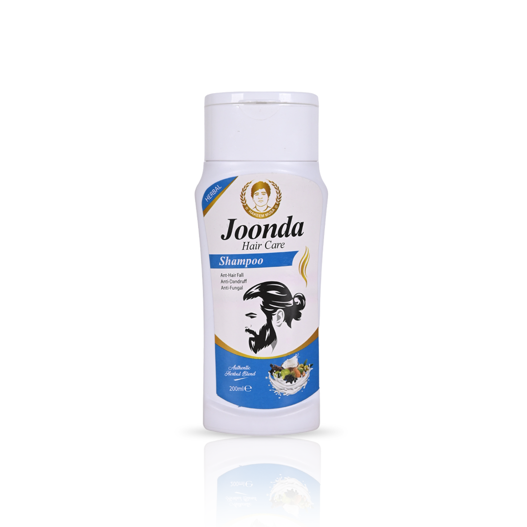 Joonda Herbal Mens Shampoo (200ml) by Hakeem Musa