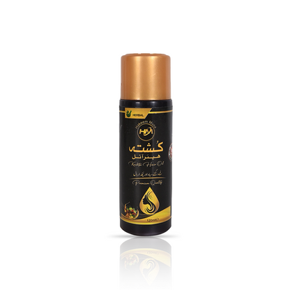 Original Kushta Hair Oil (Booster)  by Hakeem Musa