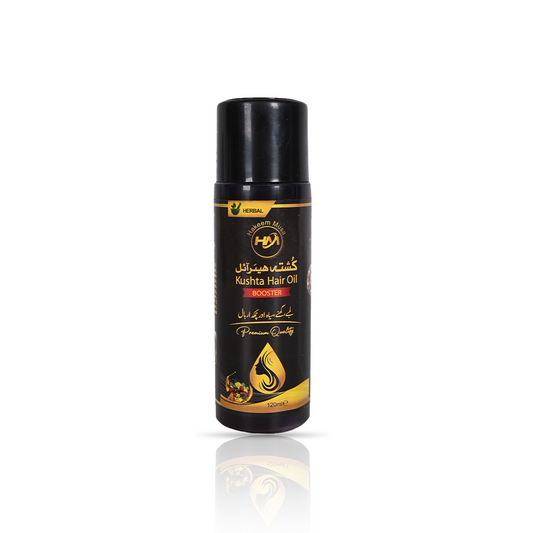 Kushta Hair Oil ( Booster ) by Hakeem Musa