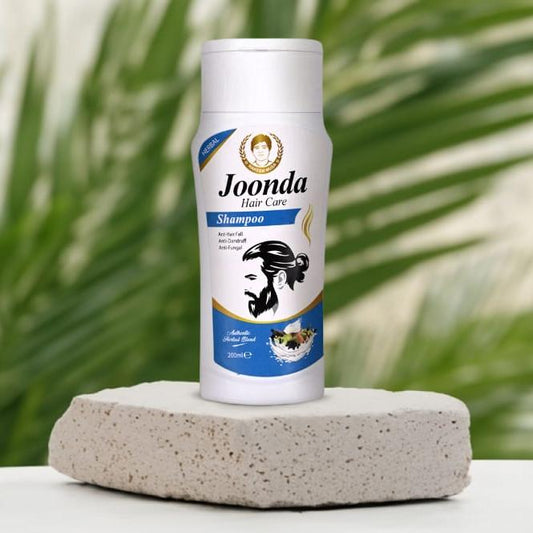 Joonda Herbal Mens Shampoo (200ml) by Hakeem Musa