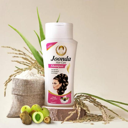 Joonda Herbal womens Shampoo (200ml) by Hakeem Musa